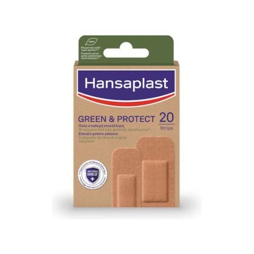 HANSAPLAST Green & Protect 20 τεμάχια